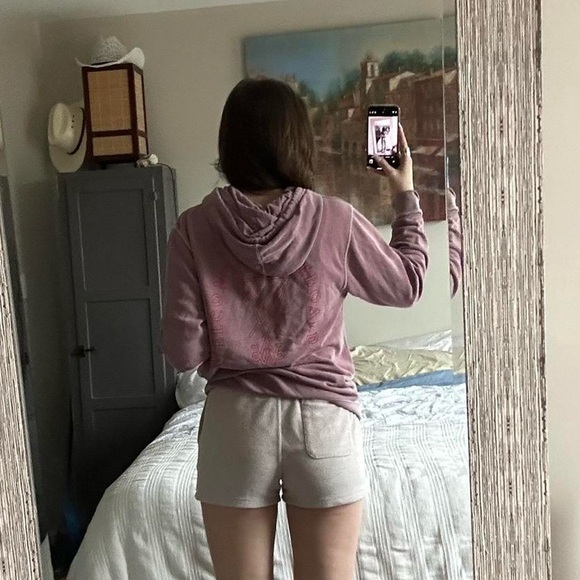 Skater hoodie size M - Picture 2 of 8